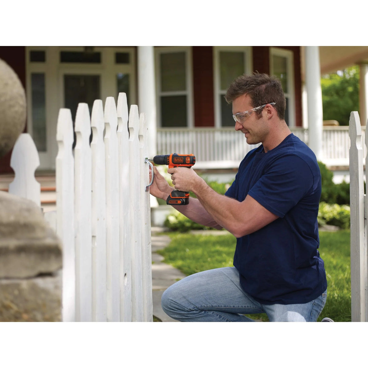 12V MAX* Cordless Drill/Driver, Battery and Charger Included