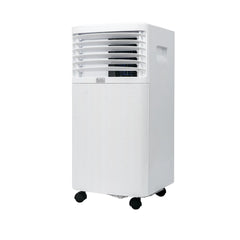 5,000 BTU SACC/CEC (7,500 BTU ASHRAE) Portable Air Conditioner with FOLLOW ME Remote Control
