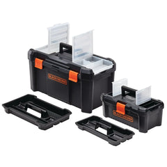 Tool Box Bundle, 19-Inch & 12-Inch