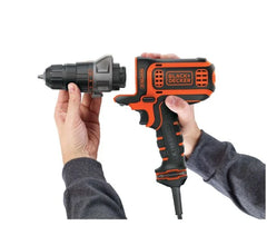 MATRIX™ 2-kit 4A Corded Drill & Oscillating