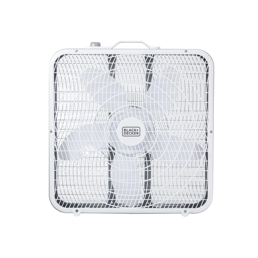 20-Inch Box Fan