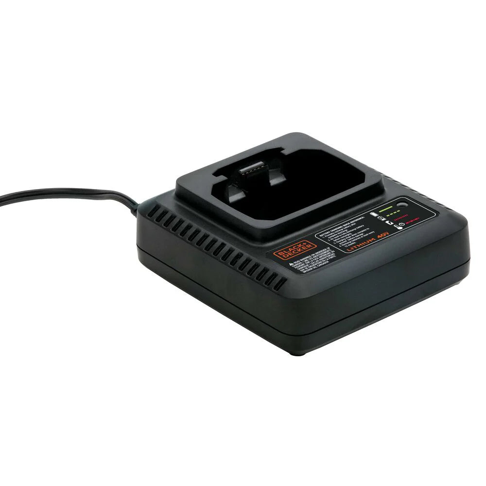 40V MAX* Charger, Rapid Charge