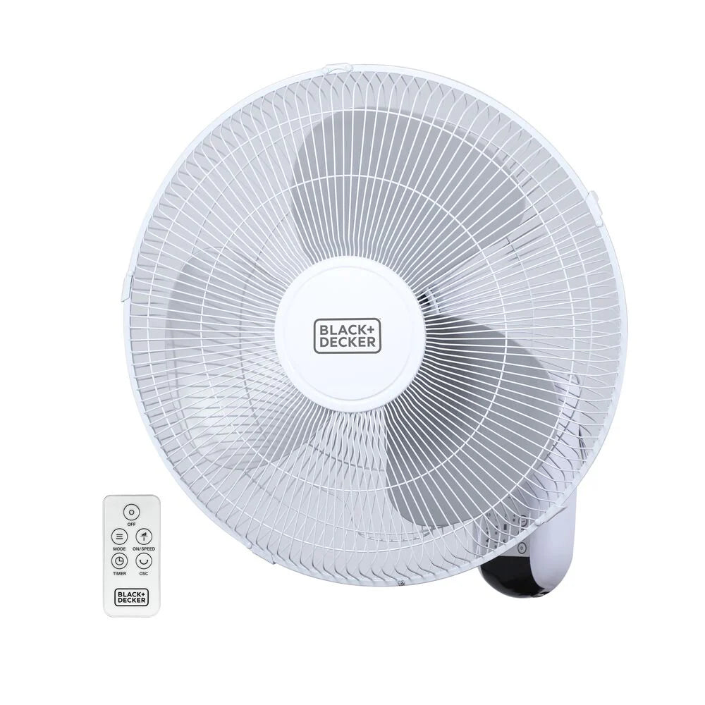 16-Inch Wall Fan