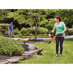 20V MAX* POWERCONNECT™ Cordless 12 Inch 2-Speed String Trimmer and Edger, Battery and Charger Included