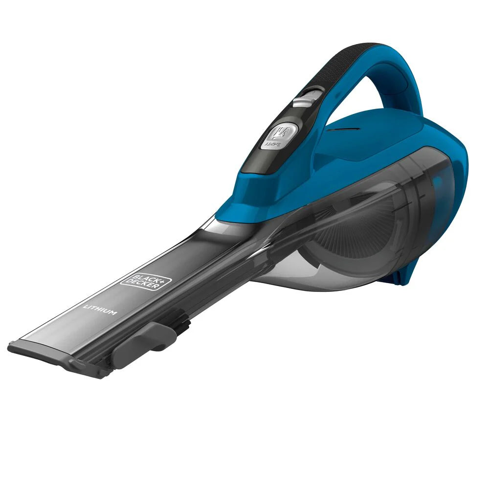dustbuster® AdvancedClean+™ Cordless Handheld Vacuum, Blue