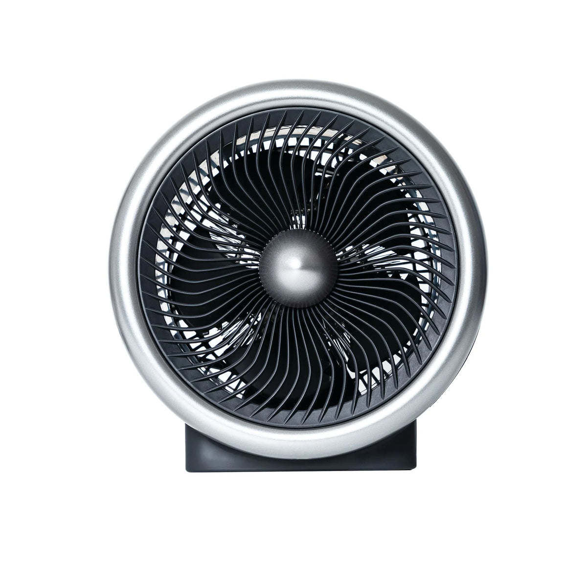 Digital Turbo Portable Heater Fan Combo 2-in-1 Electric Personal Mini Space Heater