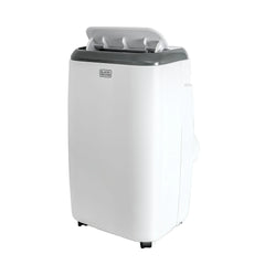 10,000 BTU SACC/CEC (14,000 BTU ASHRAE) Portable Air Conditioner with Heat and Remote Control