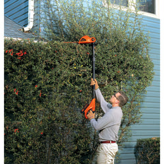 20V MAX* POWERCONNECT™ Cordless 18 Inch Pole Hedge Trimmer, Battery and Charger Included