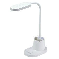 LED Craft Light with Storage Cup, Natural Daylight, Flexible Head