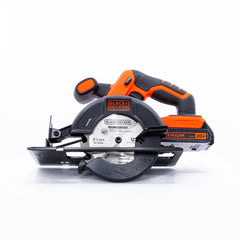 20V MAX* POWERCONNECT™ 5-1/2 Inch Cordless Circular Saw, Battery and Charger Included