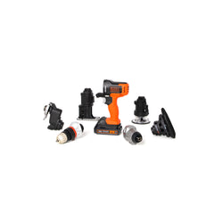 20V MAX* POWERCONNECT™ MATRIX™ Cordless Drill and 6-Piece Power Tool Combo Kit, Battery and Charger Included