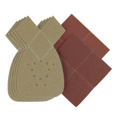 MOUSE™ Fine Grit Sandpaper For Dust Collection 5Pk