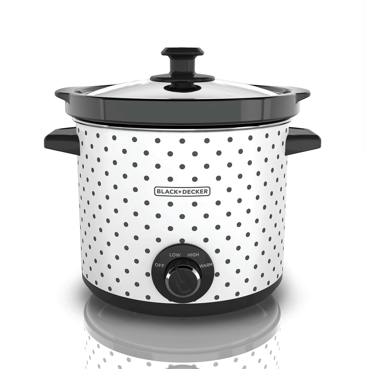  4-Quart Slow Cooker-Classic