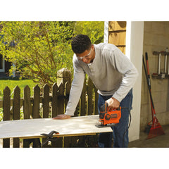 5 Amp Electric Jig Saw with CurveControl