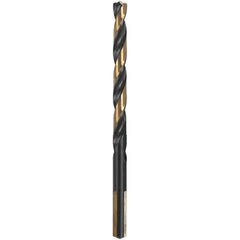 HSS Bullet Drill Bit Carded 7/32"