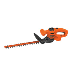 3.0 Amp 16 In. Electric compact Hedge Trimmer