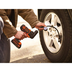 MATRIX™ High Pressure Inflator Attachment