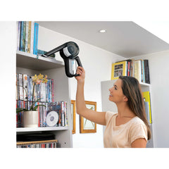 dustbuster® PIVOT VAC™ Cordless Handheld Vacuum, Extendible Crevice Tool, Pivot Nozzle, Strong Suction