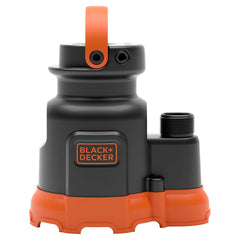 1-6HP Water Pump-Fiberglass Reinforced Thermoplastic-Submersible